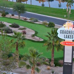 Coachella Lakes Rv Resort